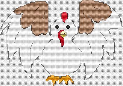 (image for) When Chickens Fly